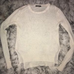 Knitted Sweater